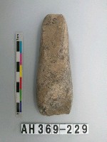 藏品(石器殘件)的圖片